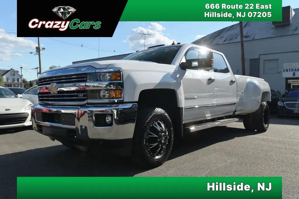 chevrolet silverado 3500hd 2016 1GC4K0C8XGF263035 image chevrolet silverado 3500hd 2016 1GC4K0C8XGF263035 image